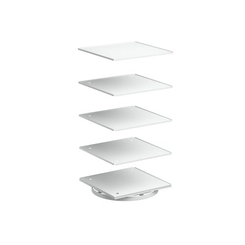 Treston, TRESTON Drehständer für 300 mm tiefe Magazine