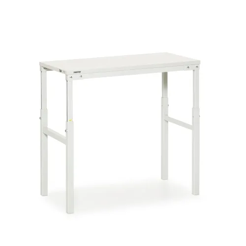 Treston, ESD-Arbeitstisch Grundtisch TP, L 700 x T 500 mm