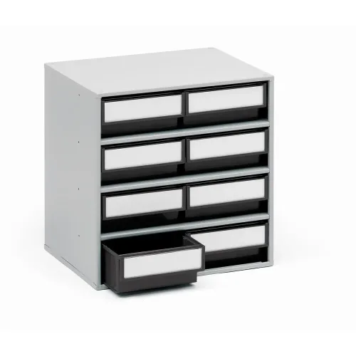 Treston, Schubladenmagazin 0830 ESD, 8 Schubladen