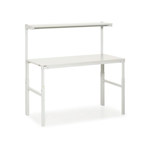 Treston, ESD-Arbeitstisch Grundtisch TPH, L 1500 x T 900 mm