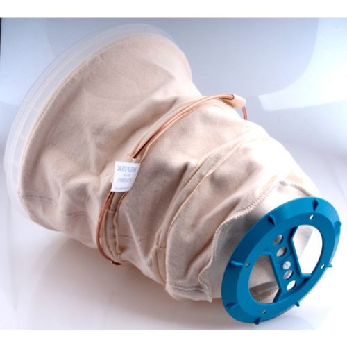 Nilfisk, Nilfisk 61543000 Baumwollfilter – Staubsaugerfilter – beige