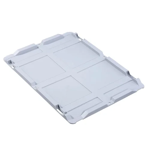 kaiserkraft, kaiserkraft Stülpdeckel, für Euronormbehälter, LxB 400 x 300 mm, VE 2 Stk
