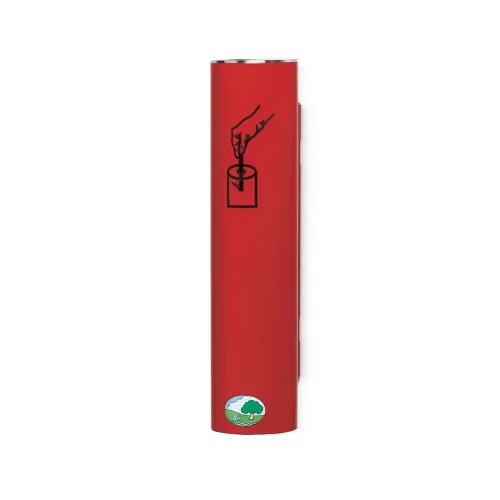 VAR, Sicherheits-Wandascher H30, feuerrot RAL 3000
