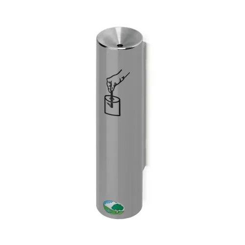 VAR, Sicherheits-Wandascher H30, silber