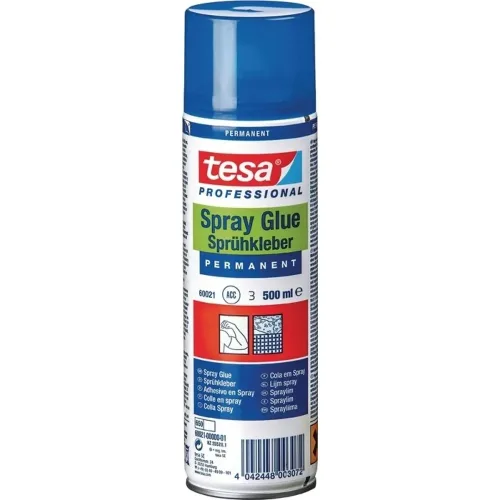 tesa, TESA Spr&uuml;hkleber 500 ml 600210000