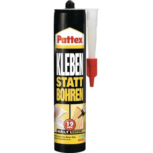 Pattex, Pattex Montagekleber Weiss | 250 g