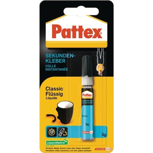 Pattex, PATTEX Blitz Sekundenkleber PSK1C 3g