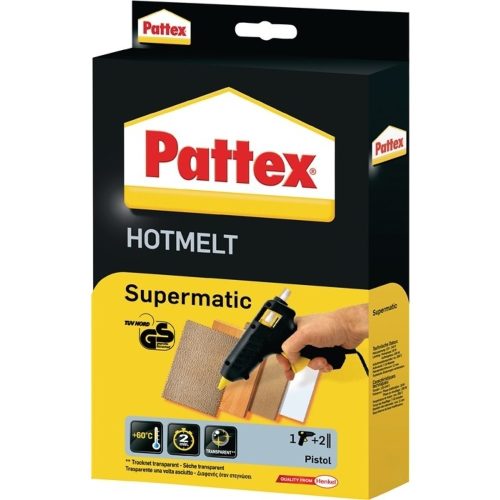 Pattex, Pattex Heissklebepistole