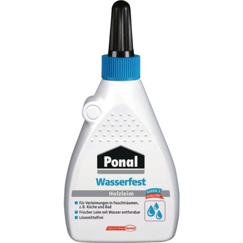 PONAL, Ponal Holzleim Wasserfest 120 g