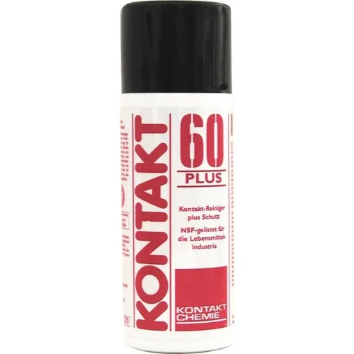 Kontakt Chemie, Kontakt Chemie - Kontaktspray Kontakt Plus, One Size