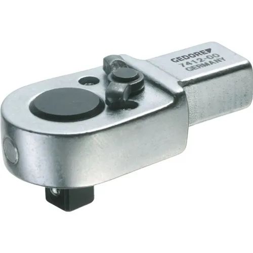 Gedore, Gedore 7686500 Einsteckumschaltknarre 10 mm
