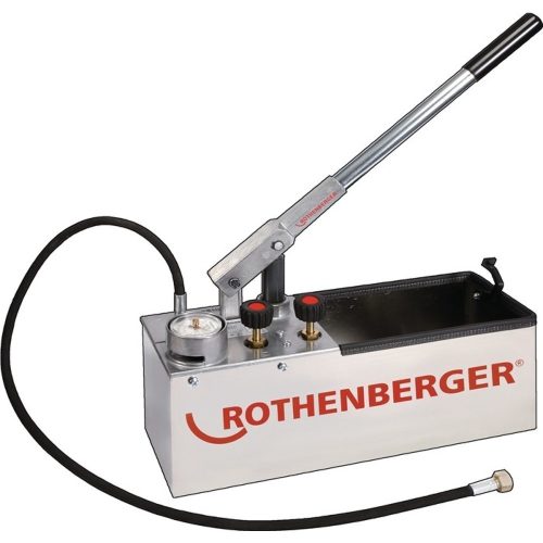 Rothenberger, Rothenberger 60200 Prüfpumpe