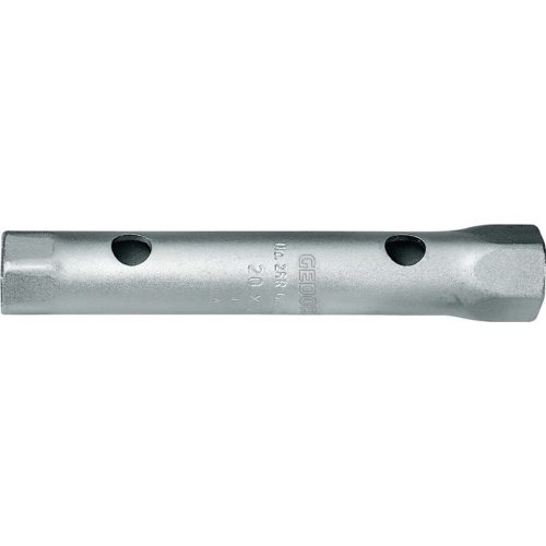 GEDORE Rohrsteckschlüssel 26 R SW 6x7mm L.105mm Bohrungs-D.5,5mm verchr