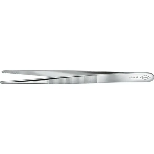 Knipex, Knipex 92 72 45 Präzisionspinzette Stumpf 145 mm