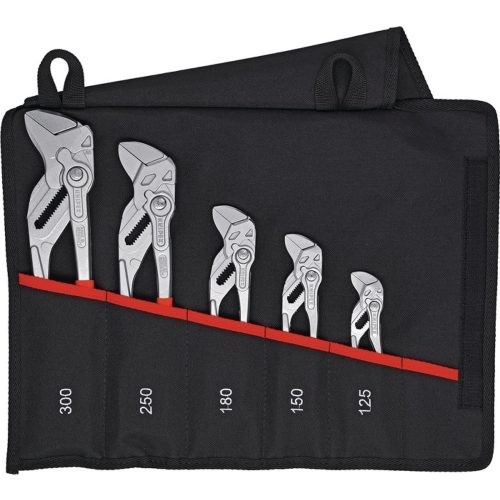 Knipex, Knipex 00 19 55 S4 Werkstatt Zangen-Set