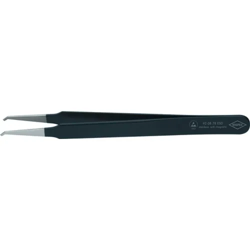 Knipex, Knipex 92 28 71 ESD Präzisionspinzette Super-spitz 110 mm