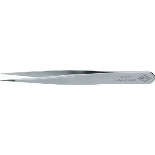Knipex, Knipex 92 22 07 Präzisionspinzette Spitz 115 mm