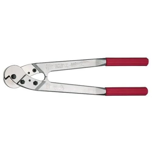 FELCO Drahtseilschere C12 L.500mm Ku.-Überzug