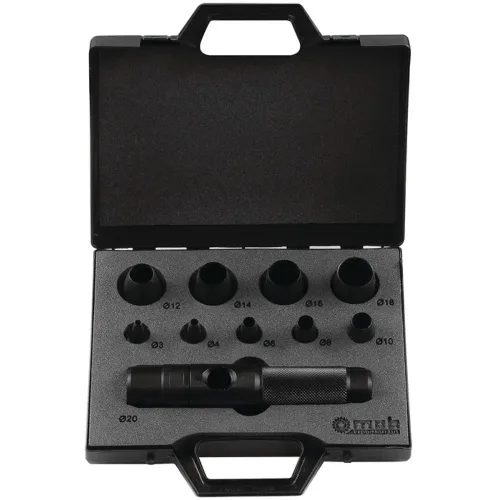 MOB, MOB 8004409001 Locheisen-Set
