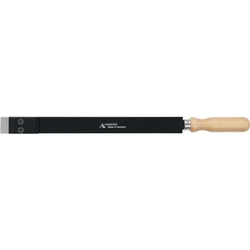 RENNSTEIG, Flachschaber Klingen-L.300mm Klingenstärke 5mm