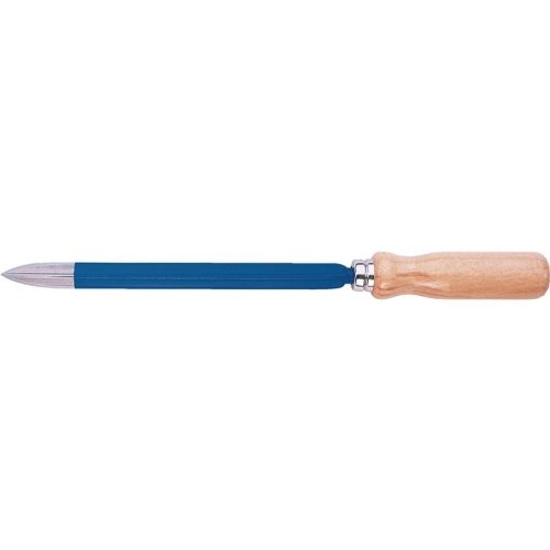 RENNSTEIG Dreikanthohlschaber Klingen-L.250mm Dreikant 16mm Form C H-Heft