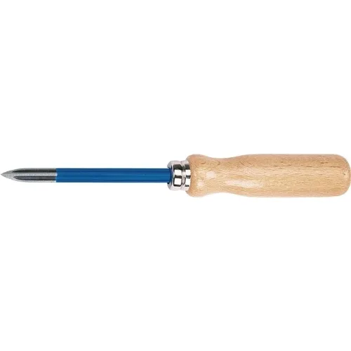 Jungheinrich PROFISHOP, RENNSTEIG Feinmechanikerschaber Klingen-L.85mm Dreikant 7mm H-Heft