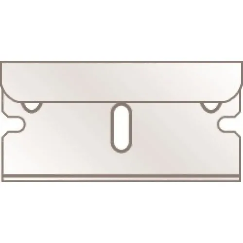 Martor, MARTOR 44.50 Ersatzklinge BÜGELKLINGE Standardschliff 10 St.