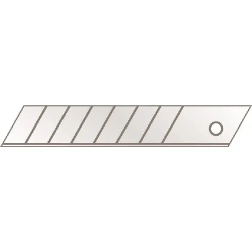 Martor, MARTOR 77.60 Ersatzklinge ABBRECHKLINGE Standardschliff 10 St.
