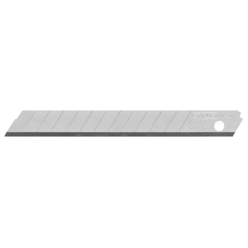 Stanley®, STANLEY 0-11-301 Abbrechklinge 18mm Spender 10 St. 10 St.