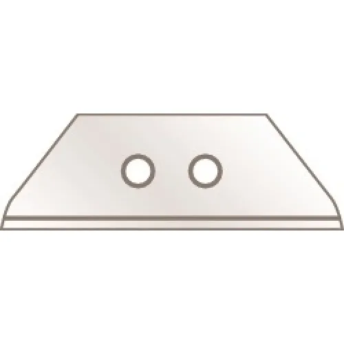 Martor, MARTOR 60099.70 Ersatzklinge TRAPEZKLINGE Breitschliff 10 St.