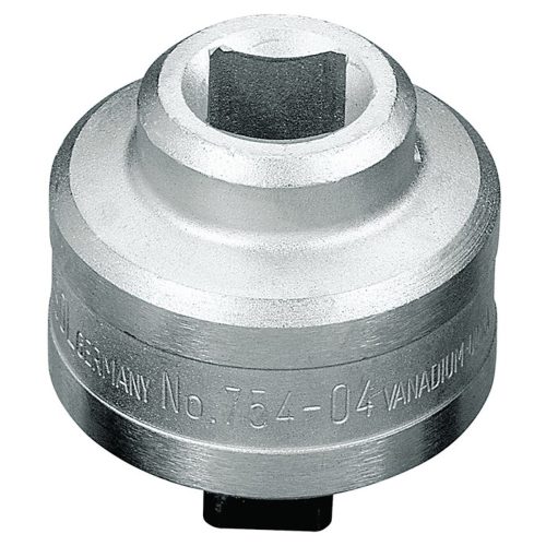 GEDORE Aufsteckknarre 754-06 1 Zoll Rechtsgang 36 Z.754-06