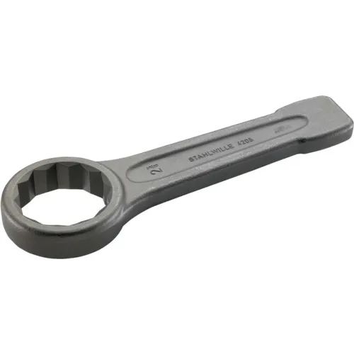 Stahlwille, Schlagringschlüssel 4205 SW 41mm L.225mm Spezialstahl STAHLWILLE