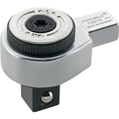 Stahlwille, Stahlwille 735/40 58250040 Einsteckknarre 3/4 (20 mm)