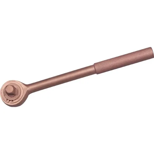 ENDRES TOOLS, U.-Knarre 1/2 Zoll 45 Z.funkenfrei ENDRES TOOLS