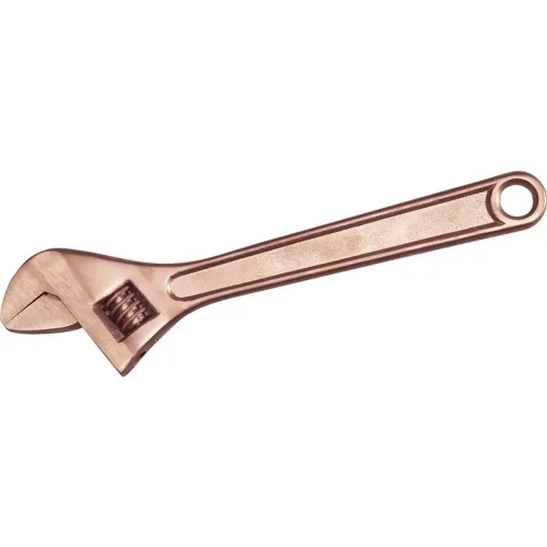 ENDRES TOOLS, Rollgabelschlüssel max.36mm L.300mm funkenfrei ENDRES TOOLS