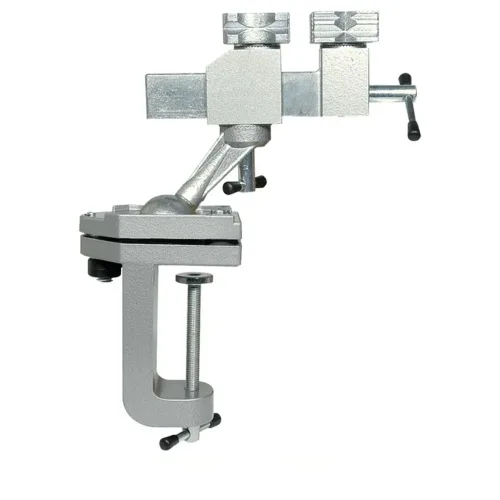 Unispann, Feinmechanikerschraubstoc k Backen-B.46mm Spann-W.75mm