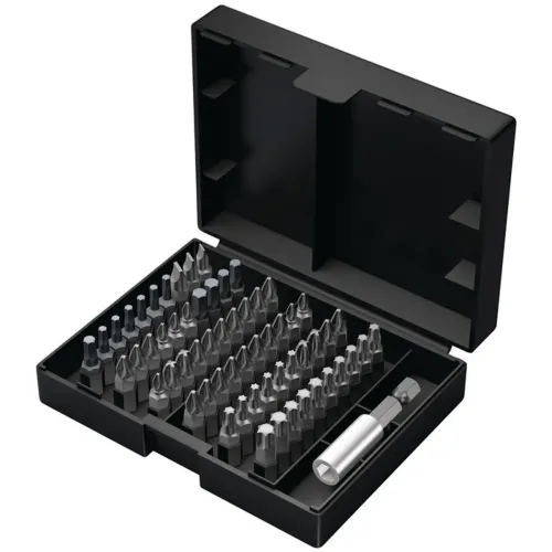 Wera, Wera Bit-Safe 61 Universal 3 05057127001 Bit-Set 61teilig