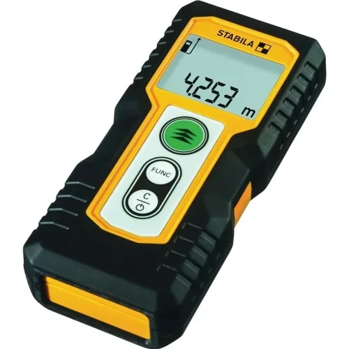 Stabila, Stabila - Laser-Entfernungsmesser LD 220, Multicolor