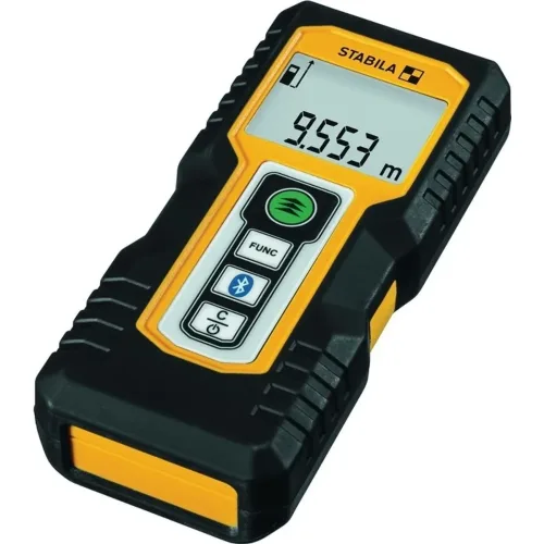 Stabila, Stabila - Laser-Entfernungsmesser LD 250 BT, Multicolor