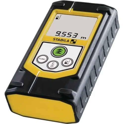 Stabila, Stabila LD320 Laser-Entfernungsmesser 60 m