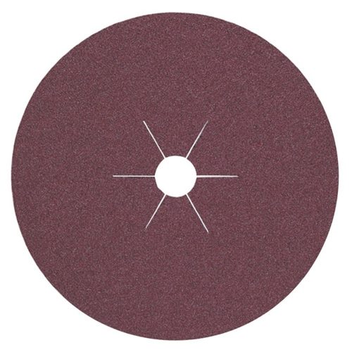 KLINGSPOR, Klingspor 10978 Fiberscheibe Durchmesser 115 mm Körnung (num)=24 25 St.