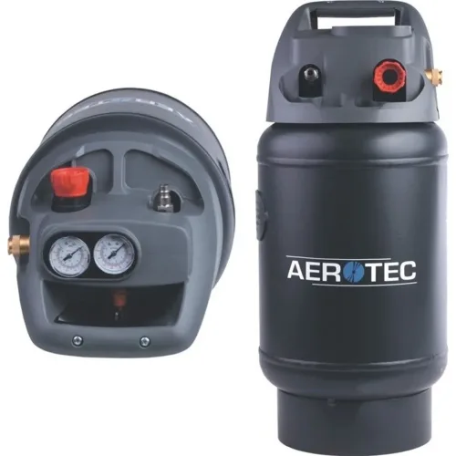 Aerotec, Aerotec Druckluft-Tank Tanky 14 l 10 bar