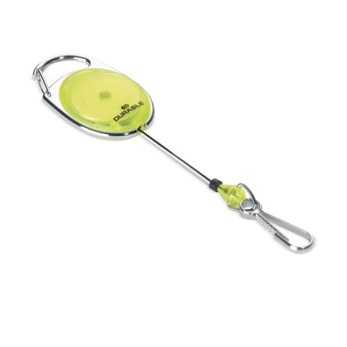 DURABLE, DURABLE Jojo Style 80cm 832704 gelb