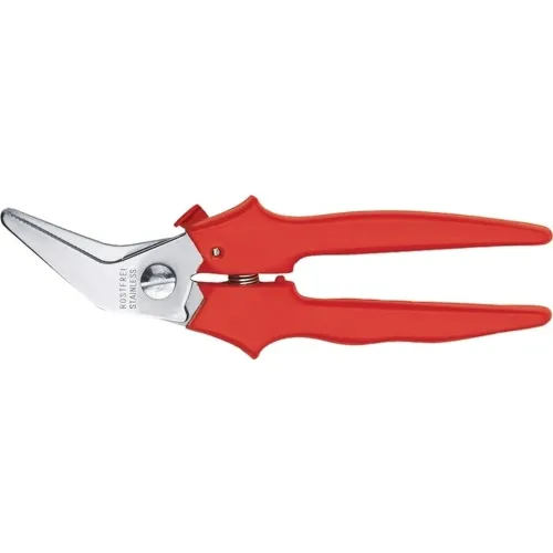 Erdi, Erdi Combi-Schere abgewinkelt D48A D48A
