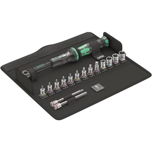 Wera, Wera 05004180001 Drehmomentschlüssel-Set