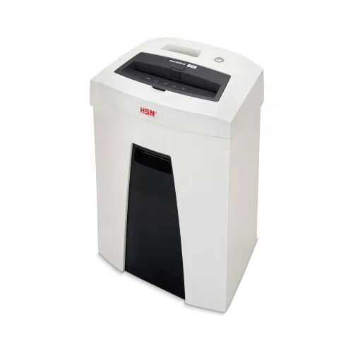 HSM, HSM Aktenvernichter SECURIO C16 1902111 P-4, 25lt