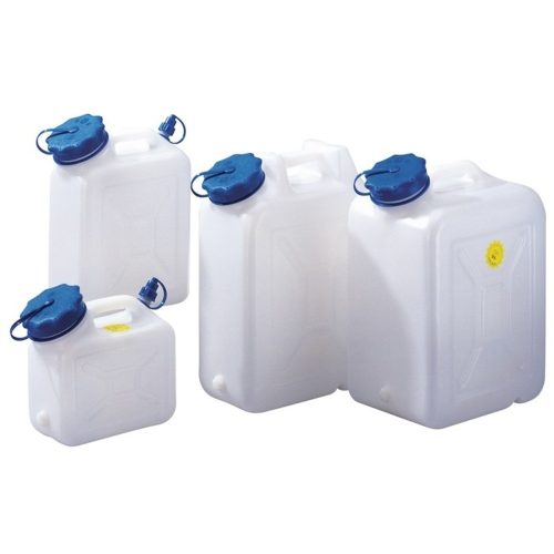 Hünersdorff, Hünersdorff 818300 hünersdorff 818300, 31 l, Kunststoff, Natürlich, 365 mm, 252 mm, 482 mm Weithalskanister 31 l