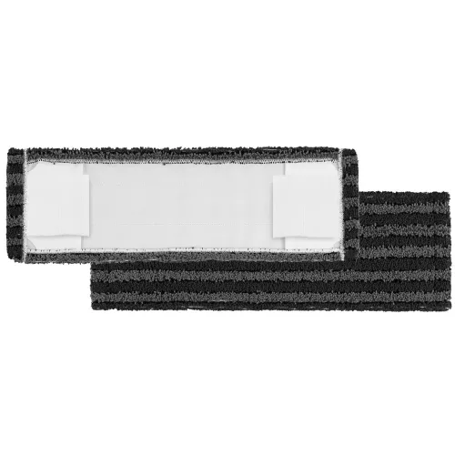 undefined, Mikrofasermopp Dust Killer Grey, Breite 500 mm, m. Taschen und Laschen