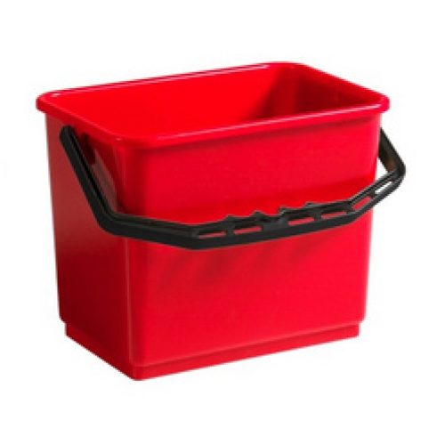 EVO-PRODUCTS, Eimer für Reinigungs- und Servicewagen, 6 Liter, blau