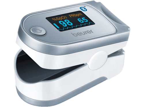 beurer, Beurer Pulsoximeter Po 60 Bluetooth